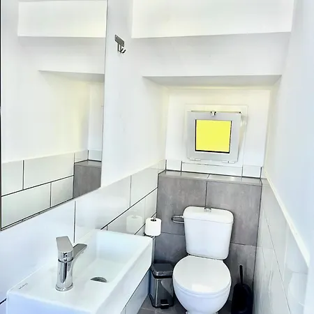 Castillo7 Prázdninový dům *