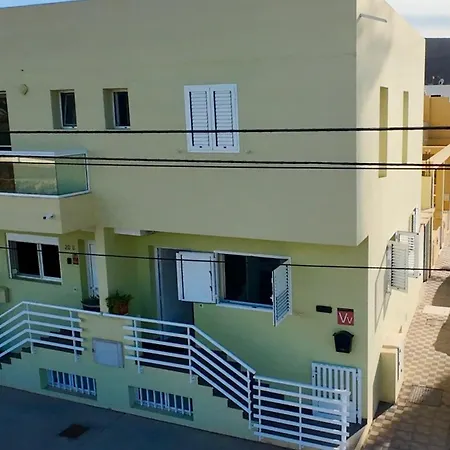 Tatil Evi Castillo7 Tarajalejo