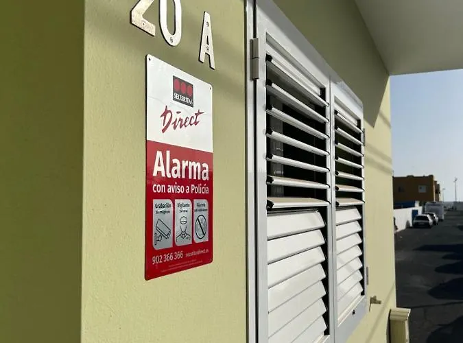 Castillo7 בית נופש