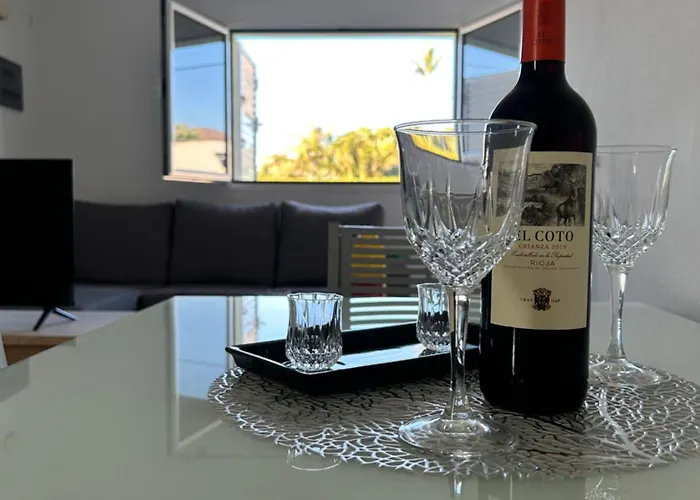 בית נופש Castillo7 טרחלחו