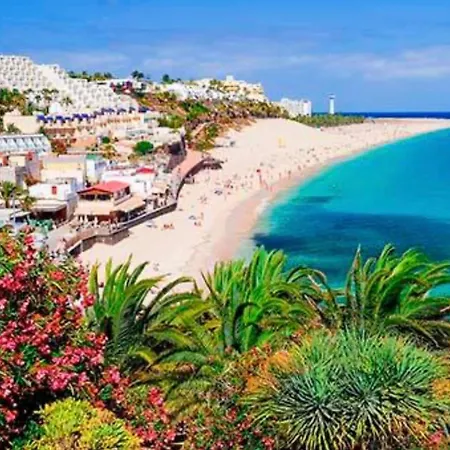 Tatil Evi Castillo7 Tarajalejo